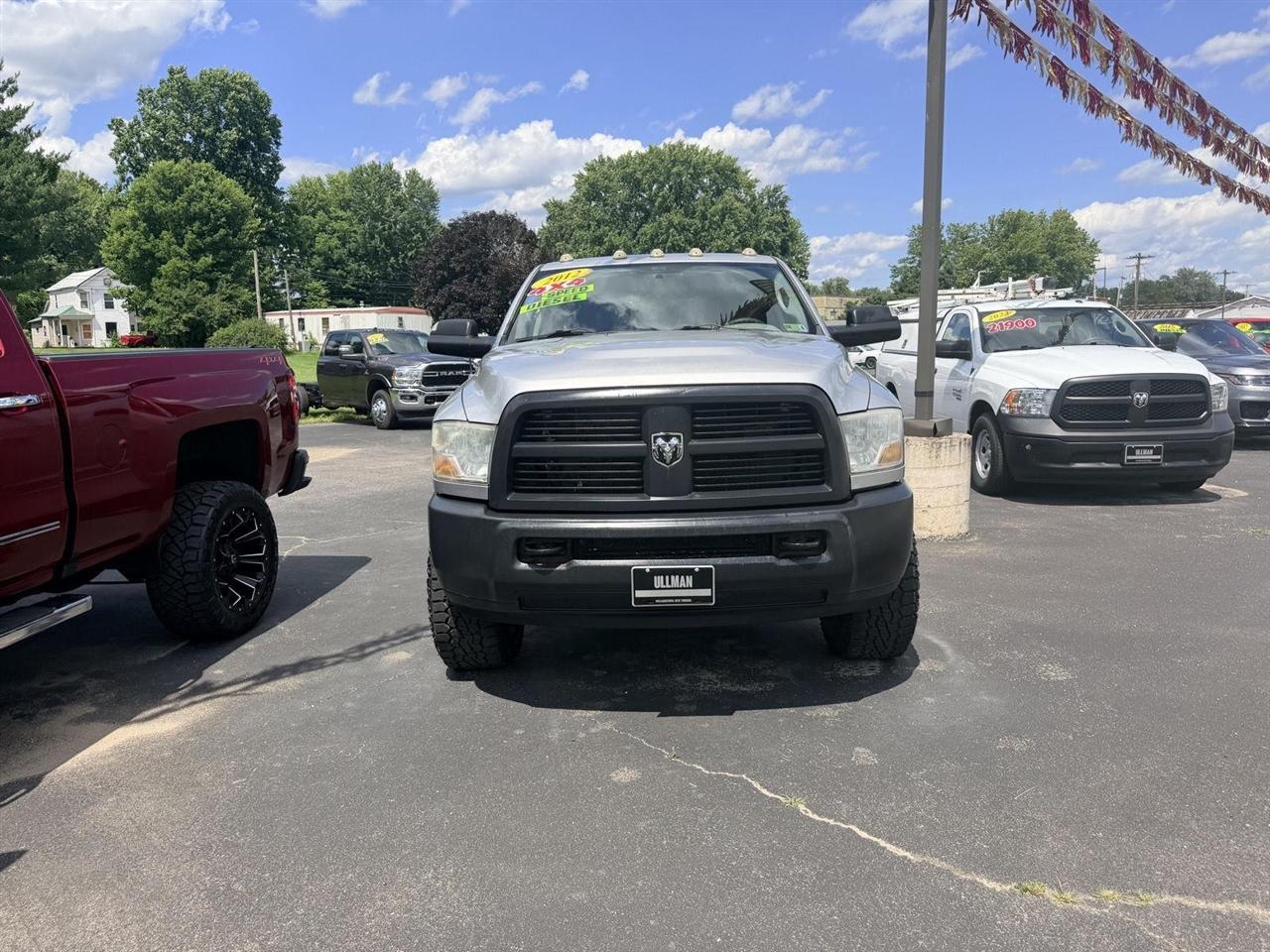 ram ram 2500 pickup 2012 3C6UD5HL5CG177930 image ram ram 2500 pickup 2012 3C6UD5HL5CG177930 image